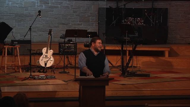 2/16/14 - Isaiah 49 смотреть онлайн