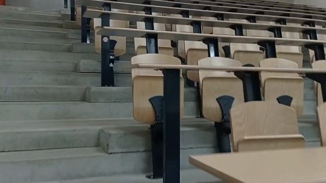 Le tour dans mon institut français🎓📚🎓 جولة داخل جامعتي الفرنسية смотреть онлайн