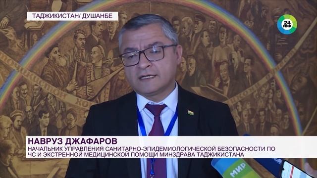 На страже здоровья: в Душанбе прошел саммит по реализации новой стратегии смотреть онлайн