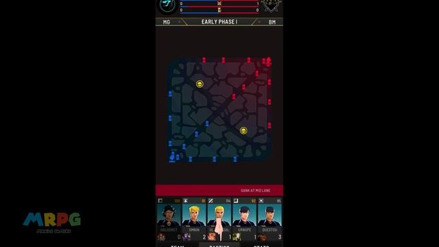 RIVALS Esports MOBA Manager - Vác team MOBA đi đấu giải Esport trong tựa game quản lý mới cực hay смотреть онлайн