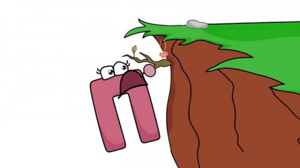 Soft Sign I*******n Ukrainian Alphabet Lore Г But Something Is Weird Part 5