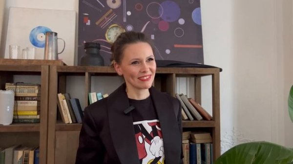 Лидия Серебрякова (Миранович) специально для Альманаха Soft Law Vol. 2