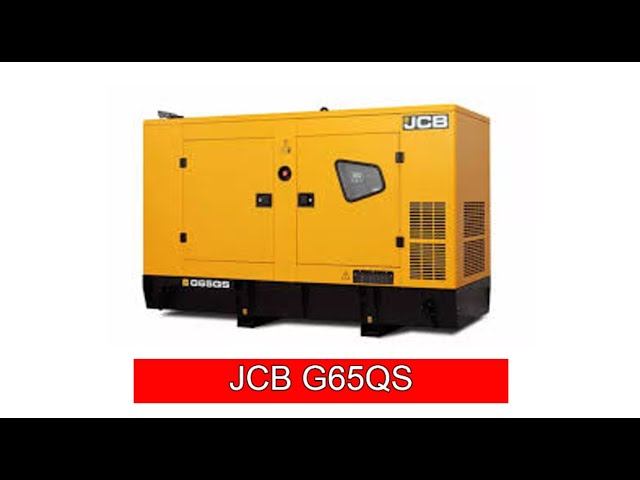 JCB G65QS