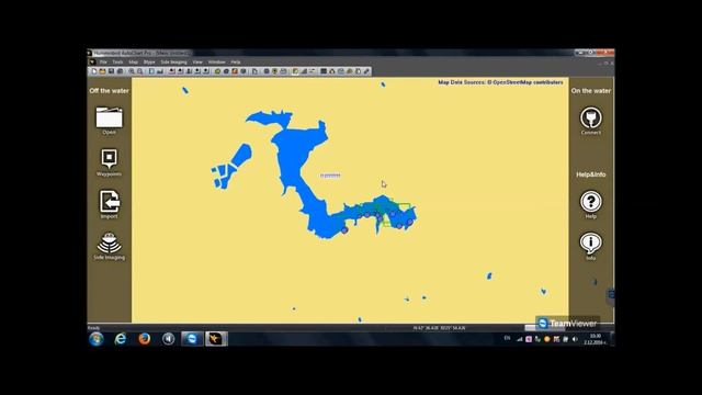 AutoChart Pro - Creating a map - Part 2 - Импортиране на тракове от сонара смотреть онлайн