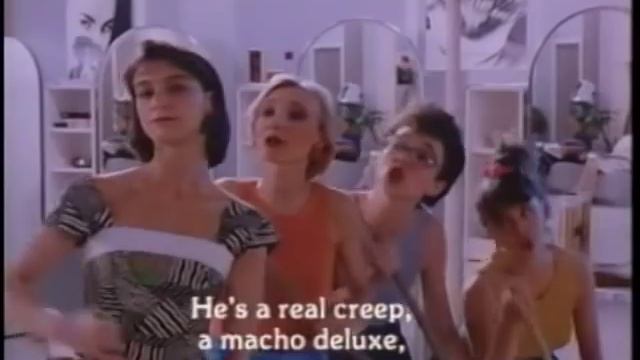 Golden Eighties/Window Shopping - Meli Melo смотреть онлайн