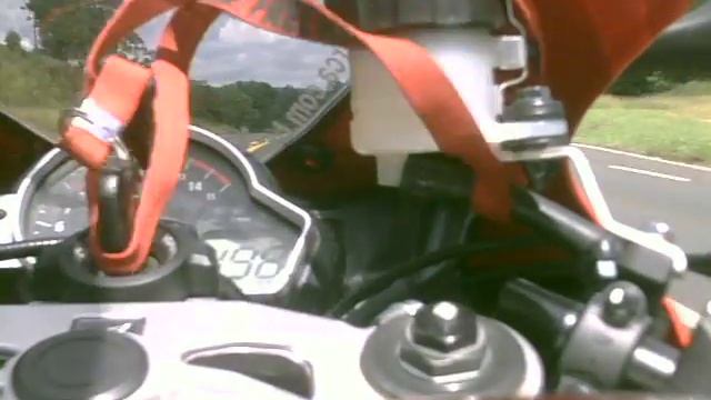 jaguariaiva KAPPA nos 280 km na HONDA CBR 1000RR Fireblade смотреть онлайн