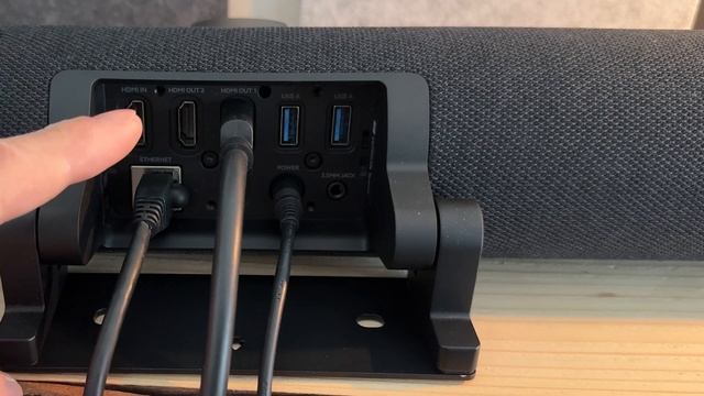 Jabra PanaCast 50 Video Bar System (VBS) - Setup & Cabling смотреть онлайн