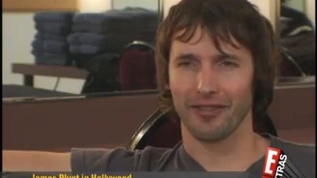 James Blunt In Hollywood смотреть онлайн