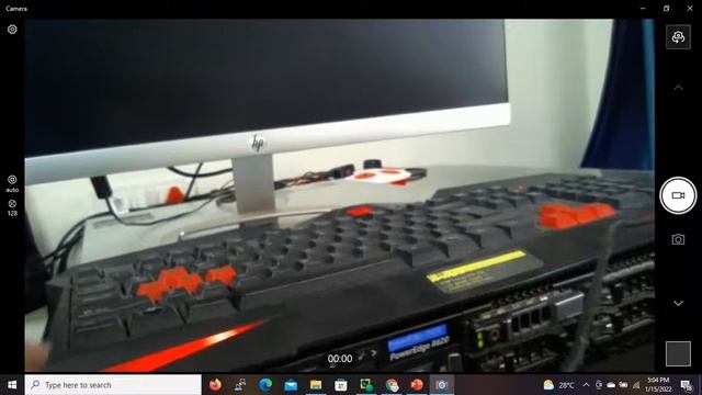 VMware ESXI 6.7 Install on Dell Server смотреть онлайн