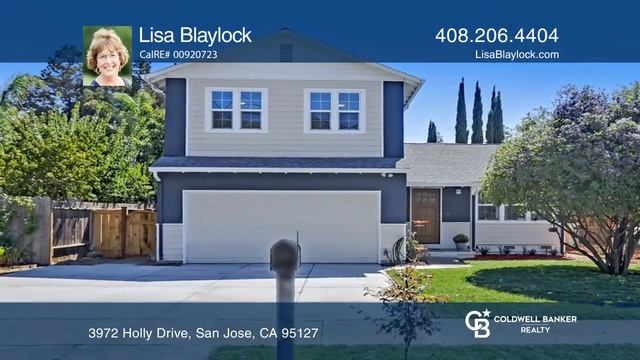 3972 Holly Drive San Jose, CA | ColdwellBankerHomes.com смотреть онлайн