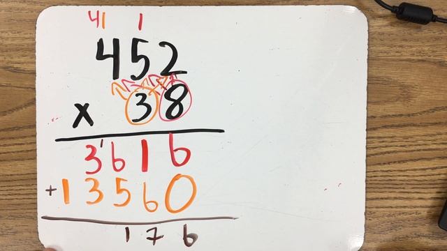 Multiplication - Standard Algorithm (U.S.) смотреть онлайн