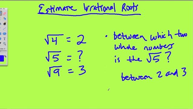 Estimating Irrational Roots - n18 смотреть онлайн