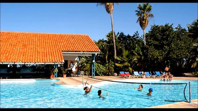 Playa Caleta, Varadero, Cuba