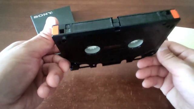 SONY ELCASET LC-60 FeCr смотреть онлайн