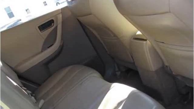 2004 Nissan Murano Used Cars Fredericksburg VA смотреть онлайн