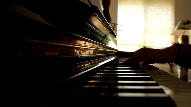 我的歌声里-曲婉婷 | piano | Ph.D. student | pianist | cinzhe смотреть онлайн