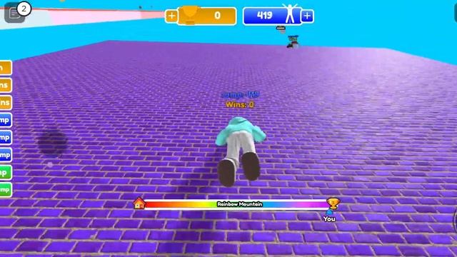 игра в прыжки вторая часть ABCD 90 смотреть онлайн