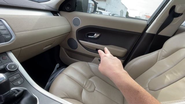 Range Rover Evoque 2.2 Manual em Detalhes смотреть онлайн