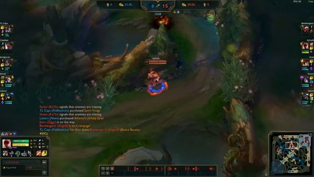 Rank 1 PH Challenger Lee Sin Review (Philippines) смотреть онлайн