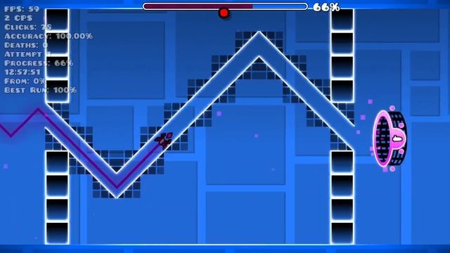 Geometry dash - Element 92 U by Dasher348 (me) botted смотреть онлайн