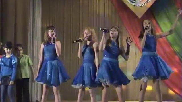 Образцовый коллектив "Овация" смотреть онлайн