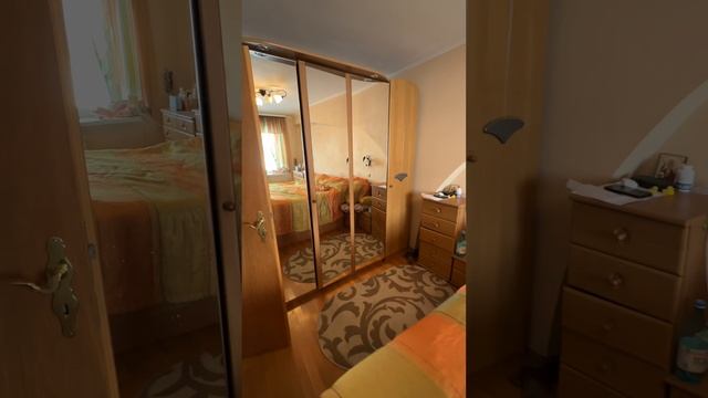 Видовая квартира на Мещере