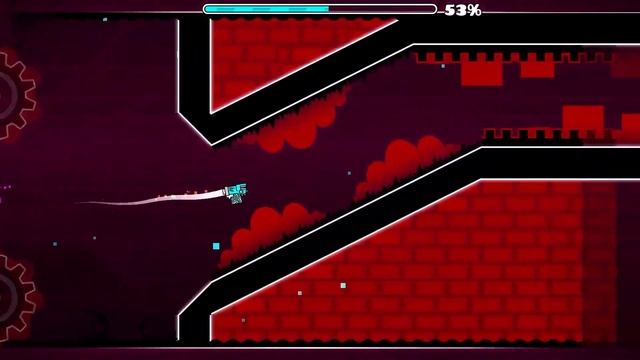 Insomnia // By Glittershroom | Geometry Dash смотреть онлайн
