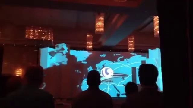 Mapping Projection - WCA (Thailand) смотреть онлайн