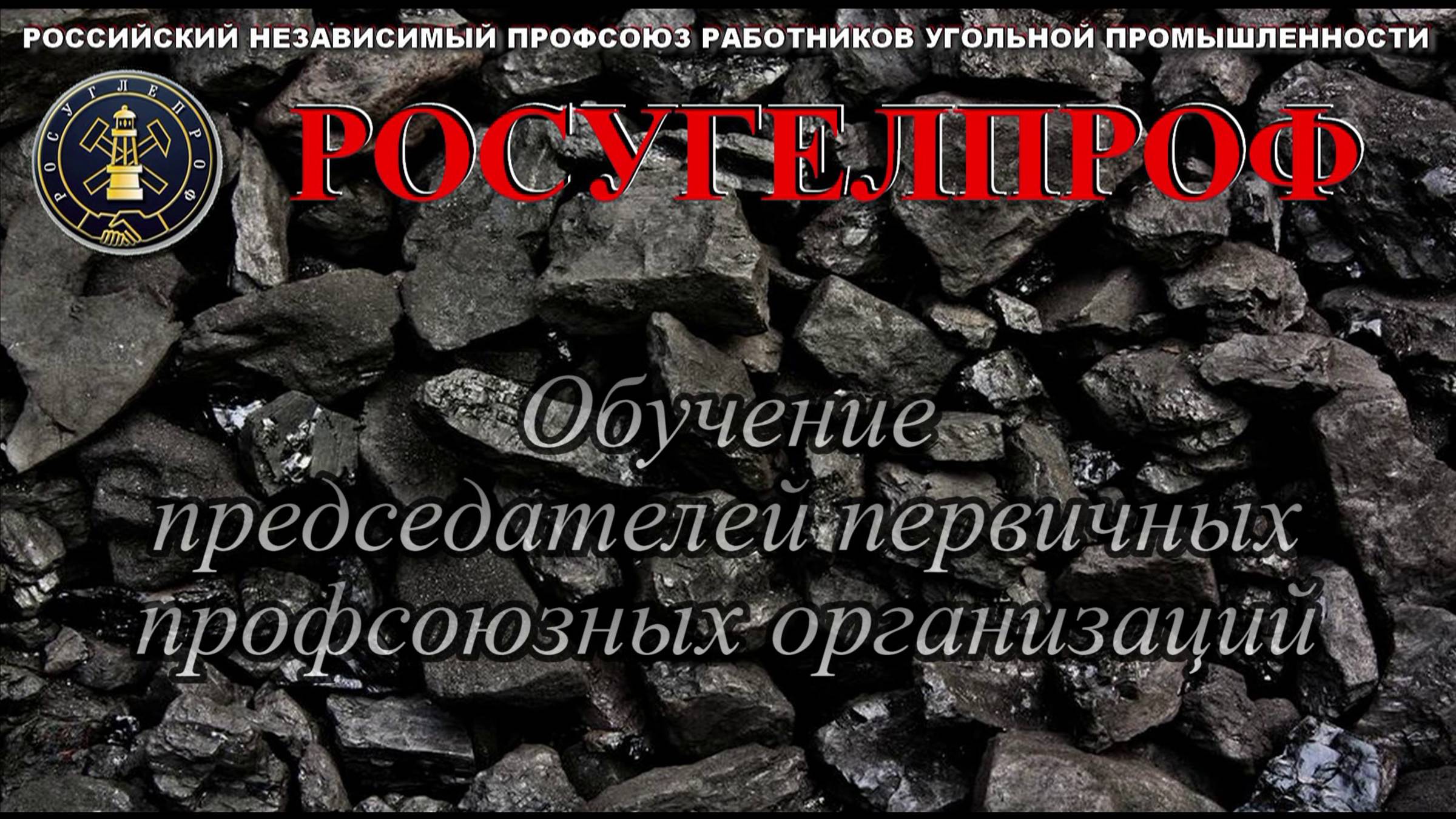 Обучение председателей первичных профсоюзных организаций (2022)