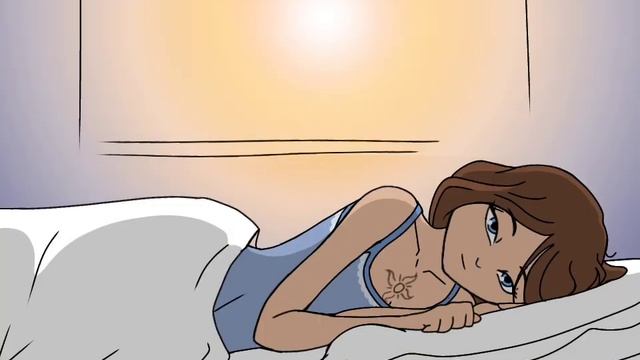 Просыпаться рядом с ним... смотреть онлайн