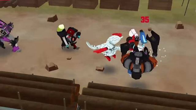 Transformers: Robots in Disguise - Hasbro, Inc. Level 103-104 смотреть онлайн