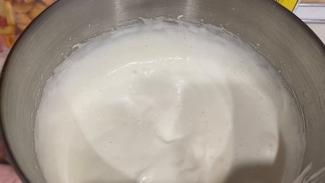 Шарлотка из замороженной ранетки. смотреть онлайн