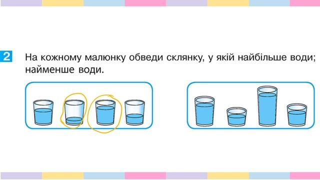 ГДЗ Математика 1 клас Робочий зошит С. Скворцова, О.Онопрієнко смотреть онлайн