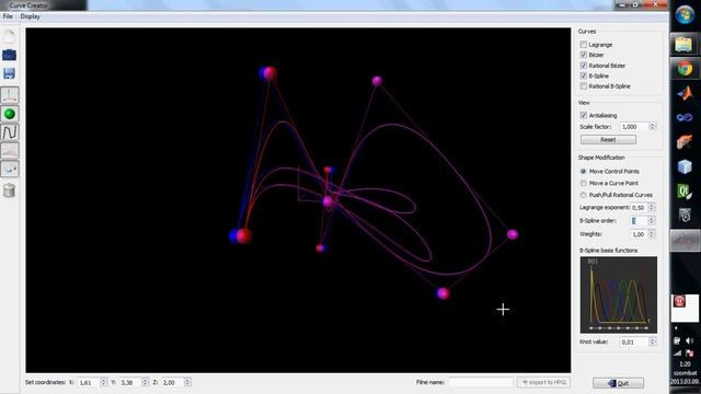 Curve Modeling смотреть онлайн