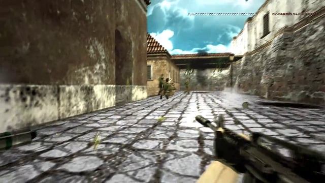 [CS 1.6] Mini movie by J3ZU5 смотреть онлайн