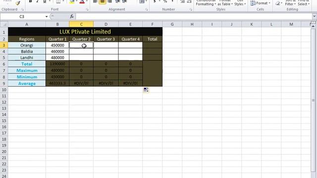 Maximum Minimum and Average formula in Excel in Urdu - MS Excel Tutorial in Urdu смотреть онлайн