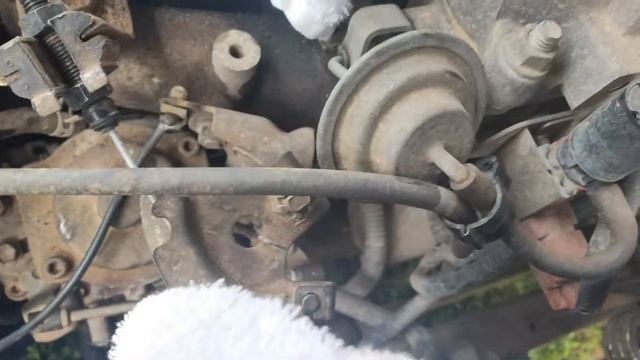 Adjusting 3.0L HiLux Fuel Injection Pump | Where's the fuel screw? смотреть онлайн