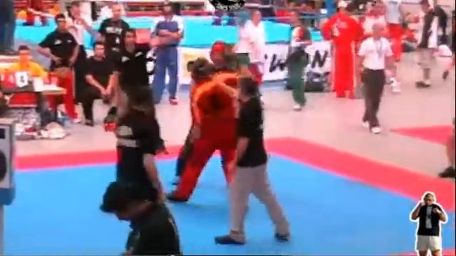 WKA 2007 Germany: Sawa Piotr смотреть онлайн