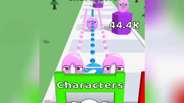 MERGE 'NUMBER LORE' Run 3D - Merge Battles ⭐⭐⭐⭐ 1234567890 Part 2