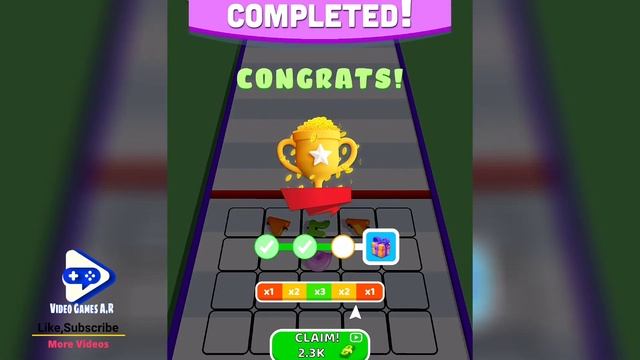 Merge Number Lore Run 1234567890