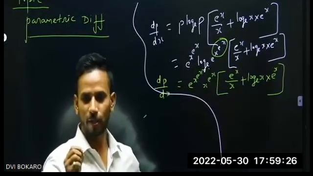 L-05|Differentiation|Infinite|Parametric|Diff with respect to another function|Class 12| RD Sharma смотреть онлайн