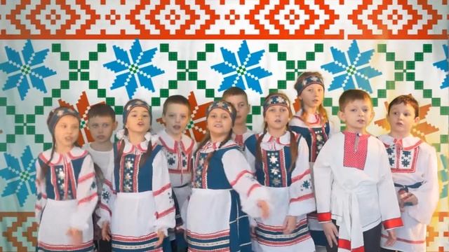 Команда Бульбашата Страна под белыми крылами ГБОУ СОШ №3 п г т Безенчук смотреть онлайн