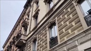 Милан.Корсо Буэнос-Айрес.