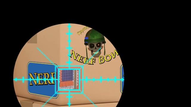 А ты угадаешь какой это нерф ??? (Канал Nerf Воин) смотреть онлайн