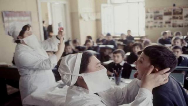 А что там у нас в сфере медицины смотреть онлайн