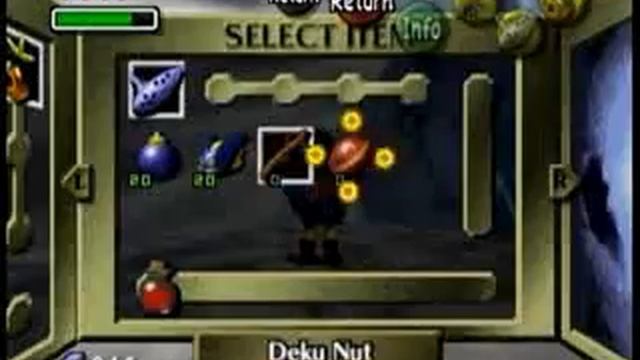 Majora's Mask least game time speedrun--Segment 4 смотреть онлайн
