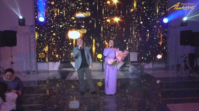 Марьям Казиева и Надырбег Казиев - Варитlан уччвудар. Новинка 2025 год смотреть онлайн