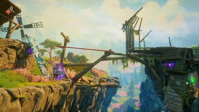 Trine 5: A Clockwork Conspiracy | прохождение # 10| Да будет свет! смотреть онлайн