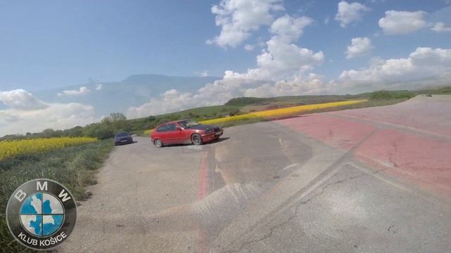 BMW E36 Compact смотреть онлайн