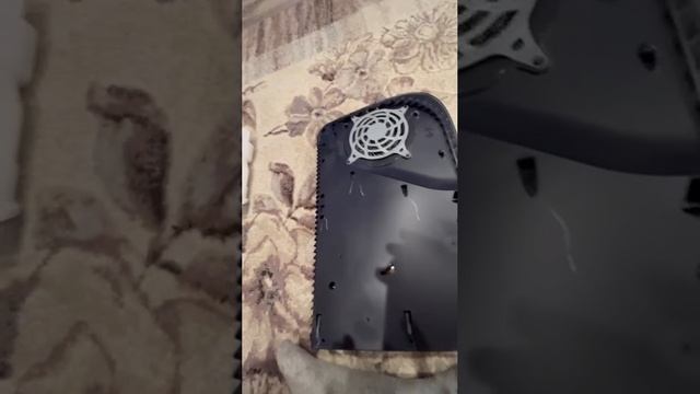 Полная чистка и обслуживание PlayStation 5 после года интенсивного использования. смотреть онлайн